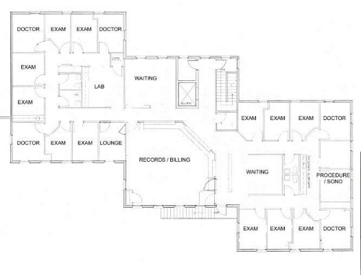 More Photos Of 601-623 Emancipation Hwy, Fredericksburg Medical For Sale