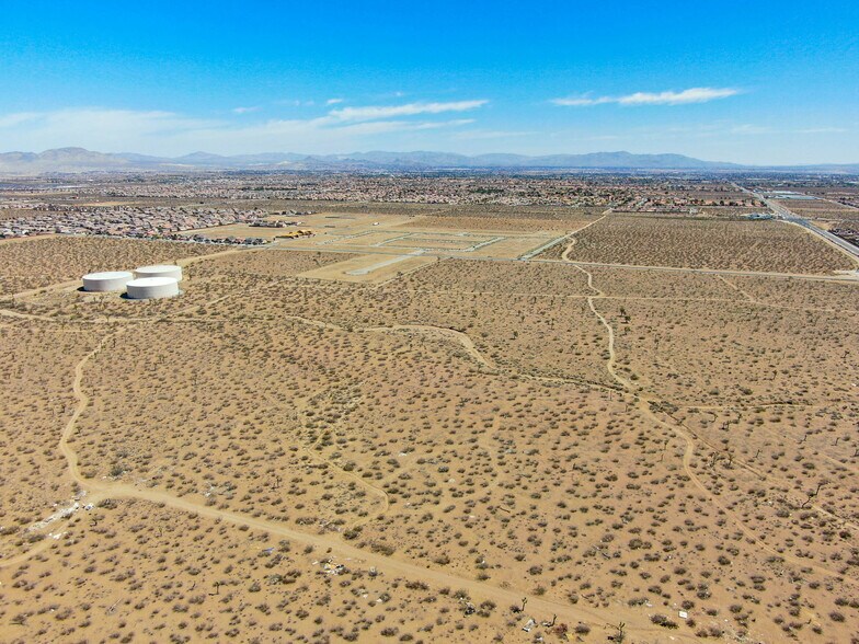 More Photos Of 00 Lindero, Victorville Land For Sale