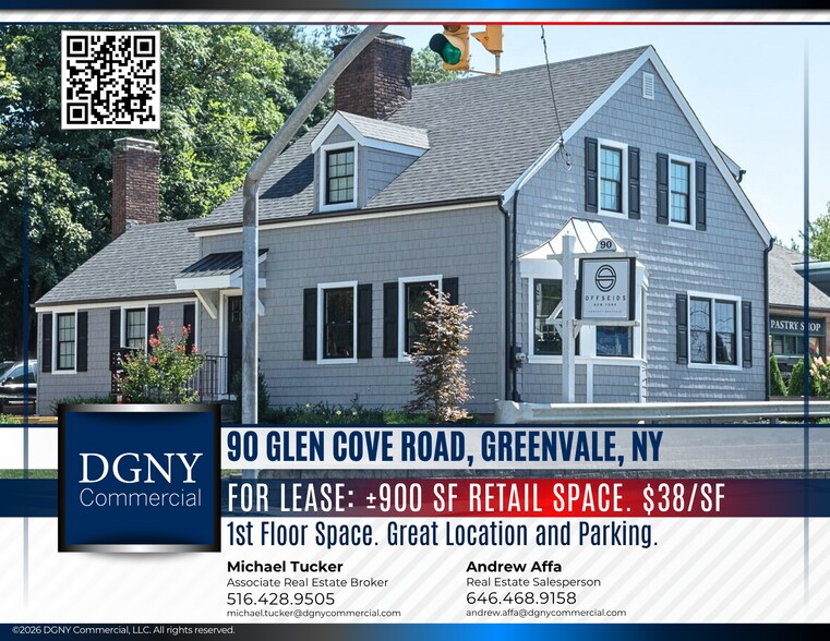 More Photos Of 90 Glen Cove Rd, Greenvale Freestanding For Lease