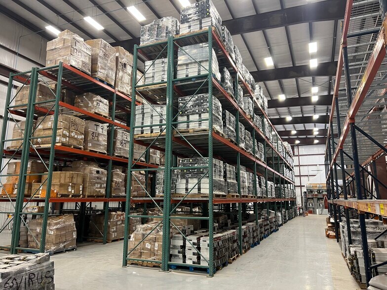 More Photos Of 4719 N Mingo Rd, Tulsa Manufacturing For Lease