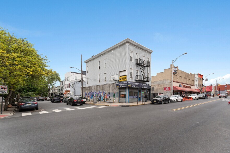 Primary Photo Of 497 W Side Ave, Jersey City Apartments For Sale