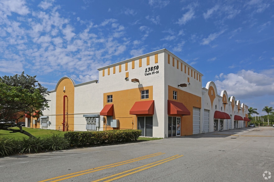 More Photos Of 13850 SW 143rd Ct, Miami Warehouse For Sale
