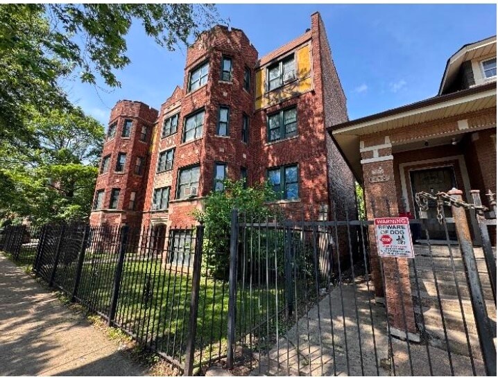 Primary Photo Of 8156 S Laflin St, Chicago Apartments For Sale