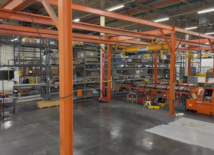 More Photos Of 105 Industry Dr, Versailles Manufacturing For Sale