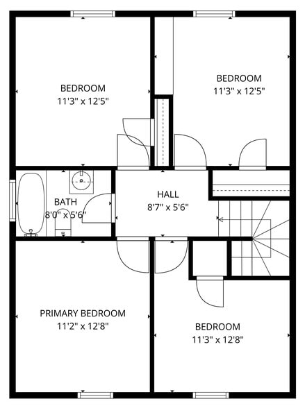 More Photos Of 388 Child St, Warren Freestanding For Sale
