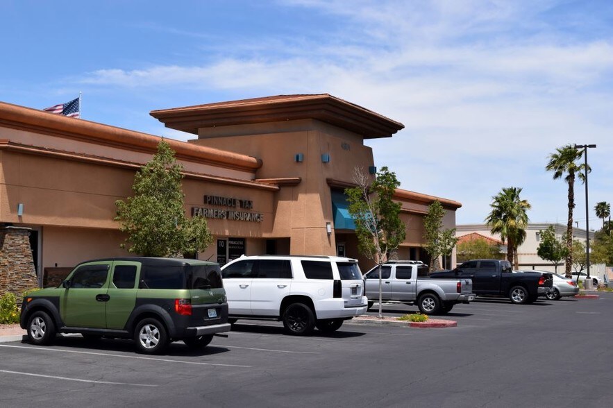 More Photos Of 4974 S Rainbow Blvd, Las Vegas Office For Sale