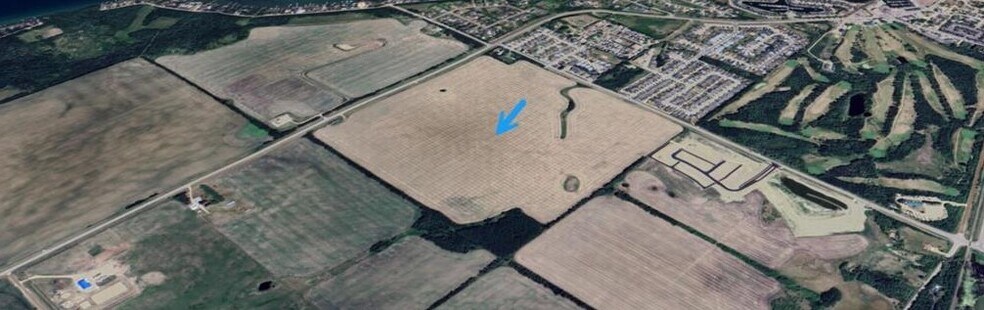 Primary Photo Of 60 St, Sylvan Lake Land For Sale