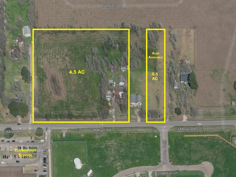 More Photos Of 2115 J Meyer Rd, Richmond Land For Sale