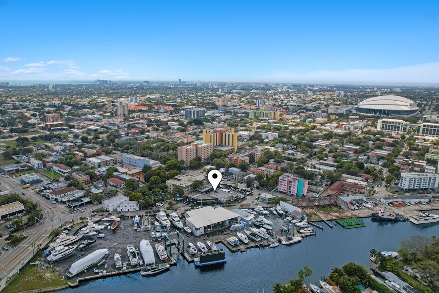 More Photos Of 442-490 NW South River Dr, Miami Warehouse For Lease