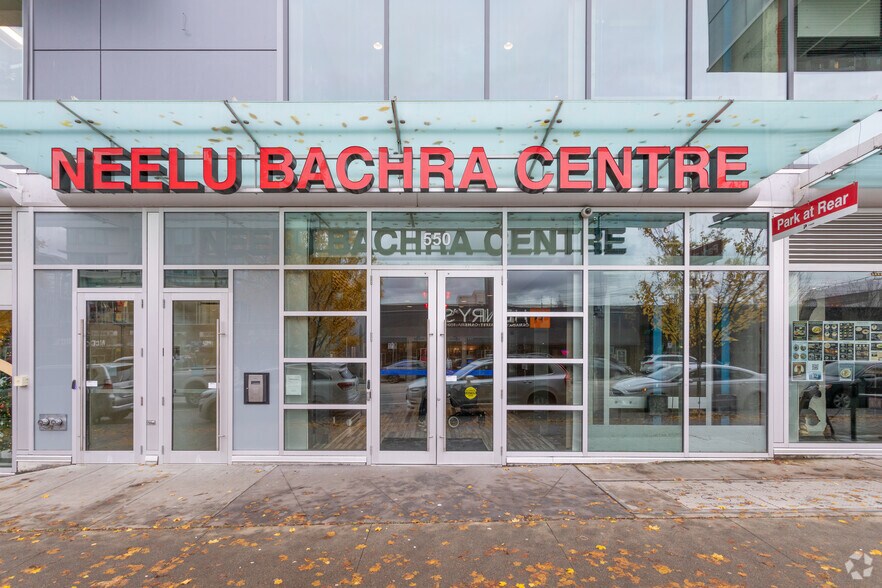 More Photos Of 550 W Broadway, Vancouver Office For Lease