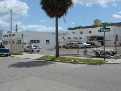 More Photos Of 442-490 NW South River Dr, Miami Warehouse For Lease