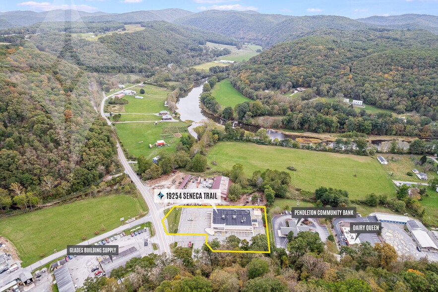 More Photos Of 19254 Seneca Trl, Marlinton Drugstore For Lease