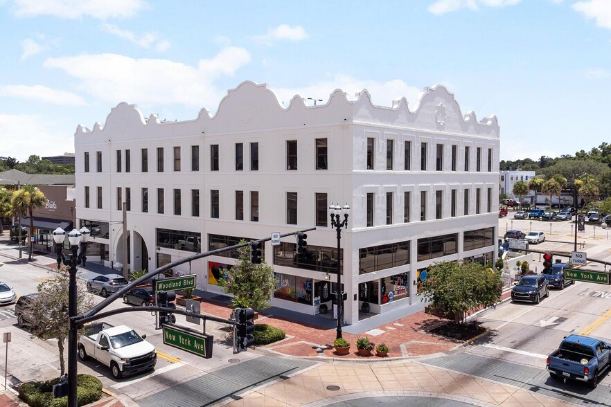 Primary Photo Of 100 E New York Ave, Deland Coworking Space