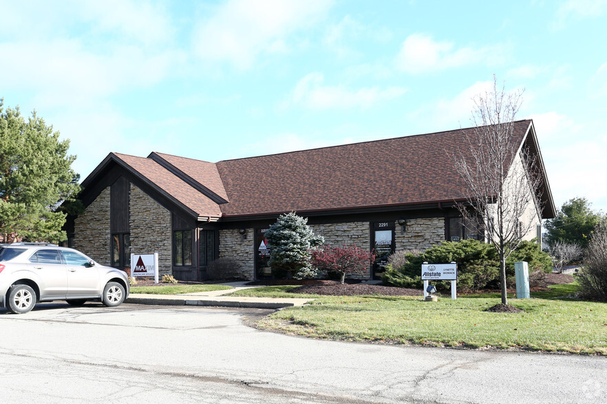 Primary Photo Of 2291-2293 Village Park Ct, Mansfield Medical For Lease