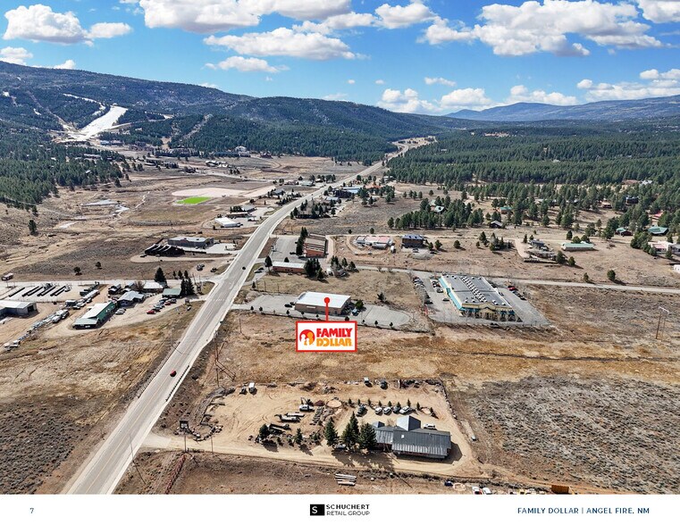 More Photos Of 3421 Mountain View Blvd, Angel Fire Freestanding For Sale