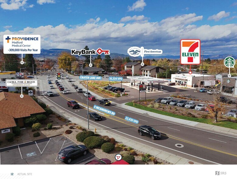 More Photos Of 1723 E McAndrews Rd, Medford General Retail For Sale