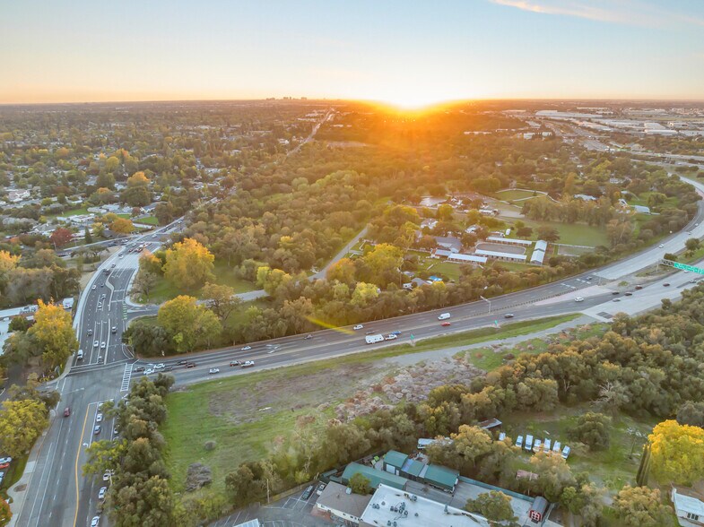 More Photos Of Auburn Blvd Blvd @ 244 Freeway, Sacramento Land For Sale
