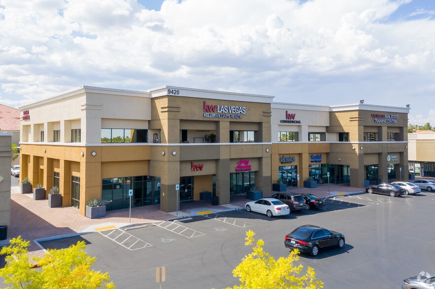 More Photos Of 9326-9440 W Sahara Ave, Las Vegas Unknown For Lease