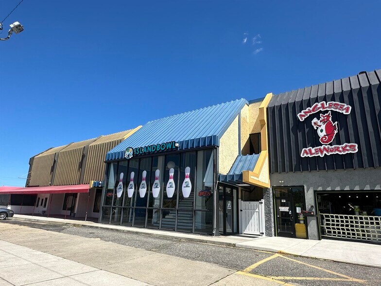 Primary Photo Of 3401 New Jersey Ave, Wildwood Bowling Alley For Sale