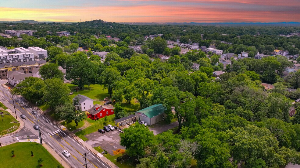 More Photos Of 1012 E Trinity Ln, Nashville Land For Sale