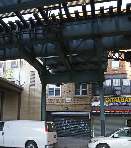 More Photos Of 1478 Broadway, Brooklyn Storefront Retail Residential For Lease