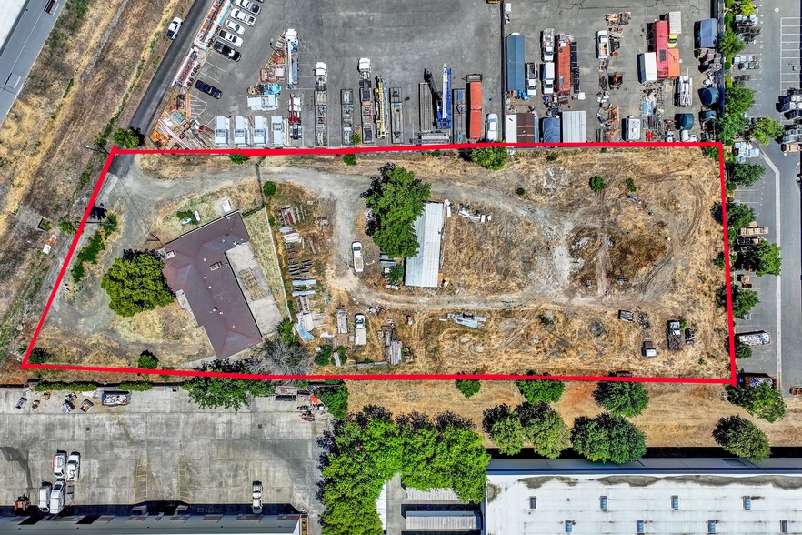 Primary Photo Of 3370 Cotting Ln, Vacaville Land For Sale