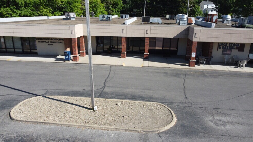 More Photos Of 62 E Shenango St, Sharpsville Storefront For Lease