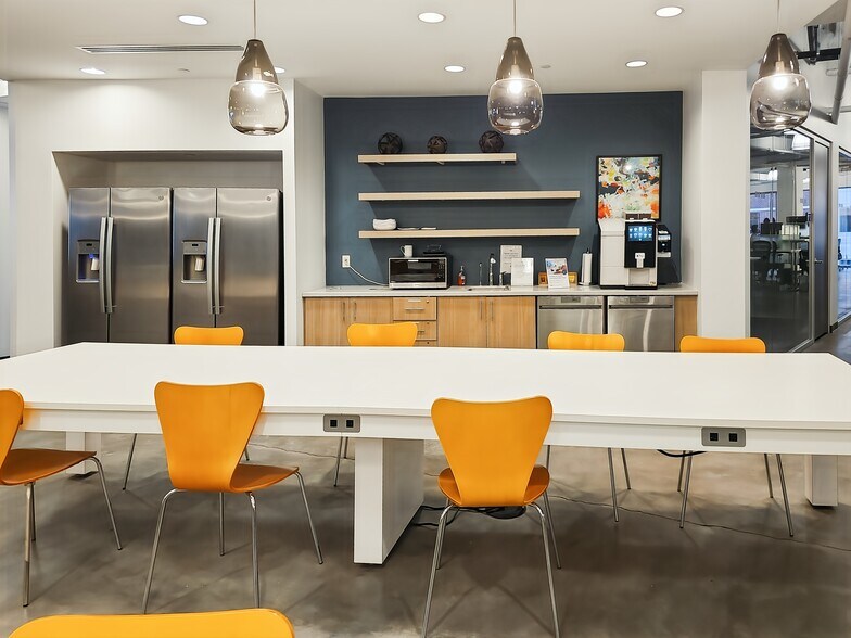 More Photos Of 221 River St, Hoboken Coworking Space