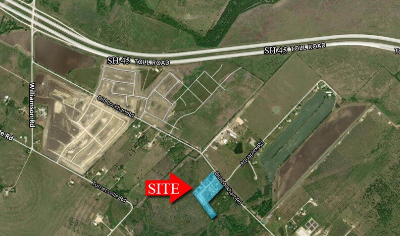 Primary Photo Of 6229 Old Lockhart rd, Buda Land For Sale