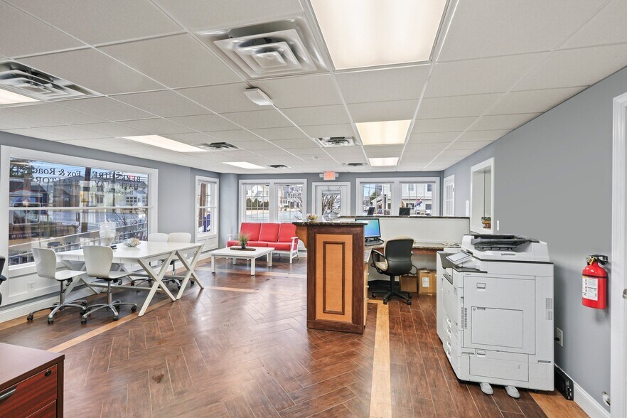 More Photos Of 65 Grand Central Ave, Lavallette Storefront Retail Residential For Sale