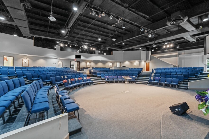 More Photos Of 1975 Haggard Ct, Lexington Religious Facility For Sale