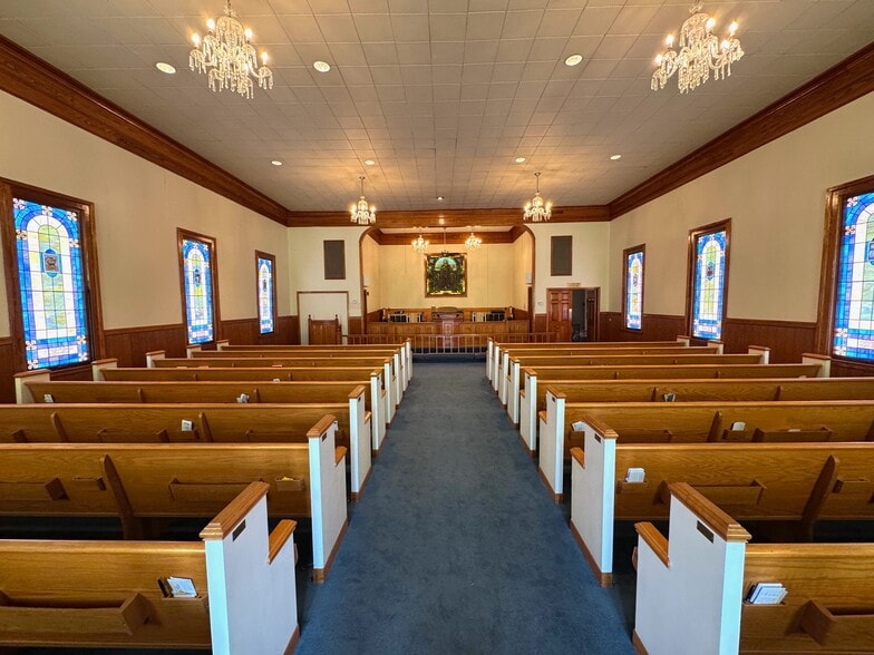 More Photos Of 3707 Jodeco Rd, McDonough Religious Facility For Sale