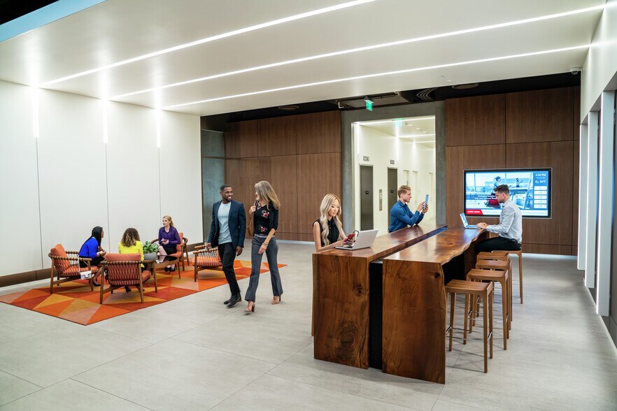 More Photos Of 18600 MacArthur Blvd, Irvine Office For Lease