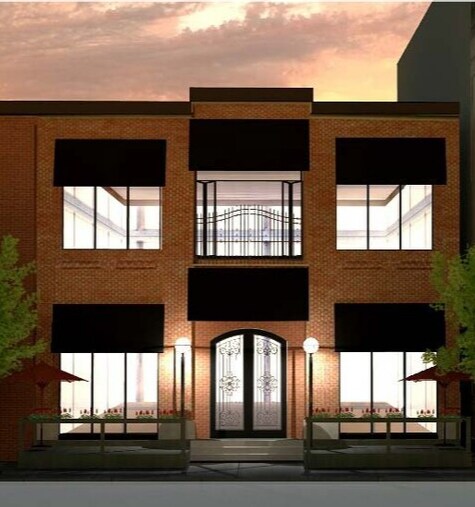 More Photos Of 16-18 Hudson Pl, Hoboken Restaurant For Lease