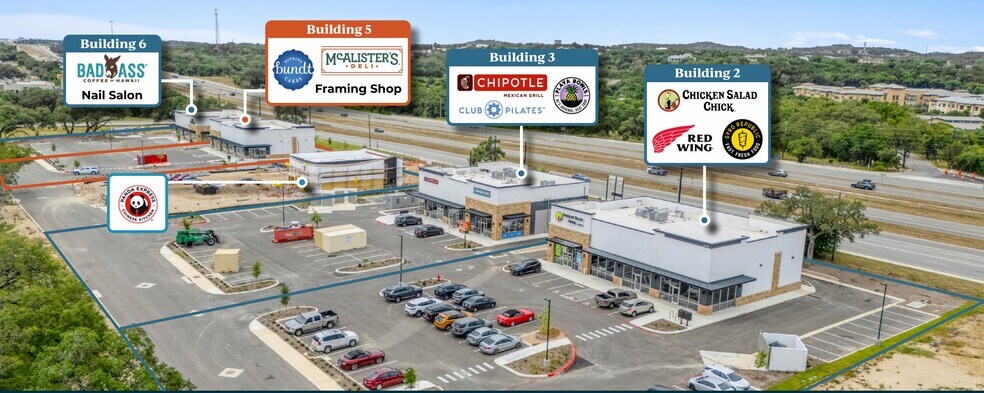 Primary Photo Of 34674 Interstate Hwy 10 W, Boerne Storefront For Sale