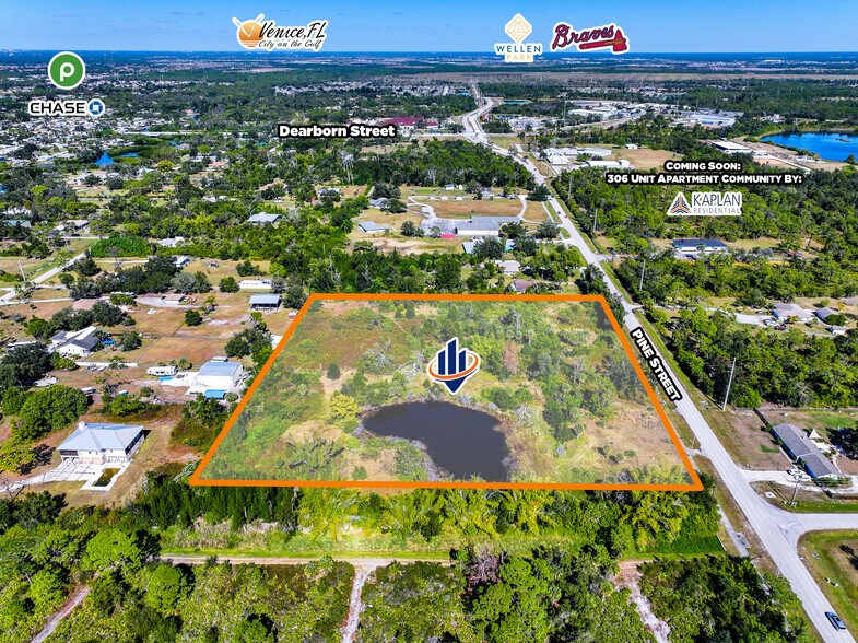 More Photos Of 330-380 N Pine St, Englewood Land For Sale