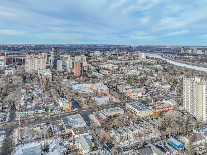 More Photos Of 8625 109 St, Edmonton General Retail For Lease