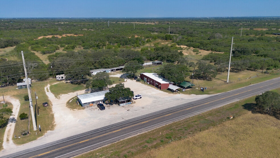 More Photos Of 6348 FM 1117, Seguin Storefront Retail Office For Sale