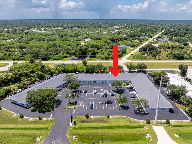 More Photos Of 20020 Veterans Blvd, Port Charlotte Office For Sale