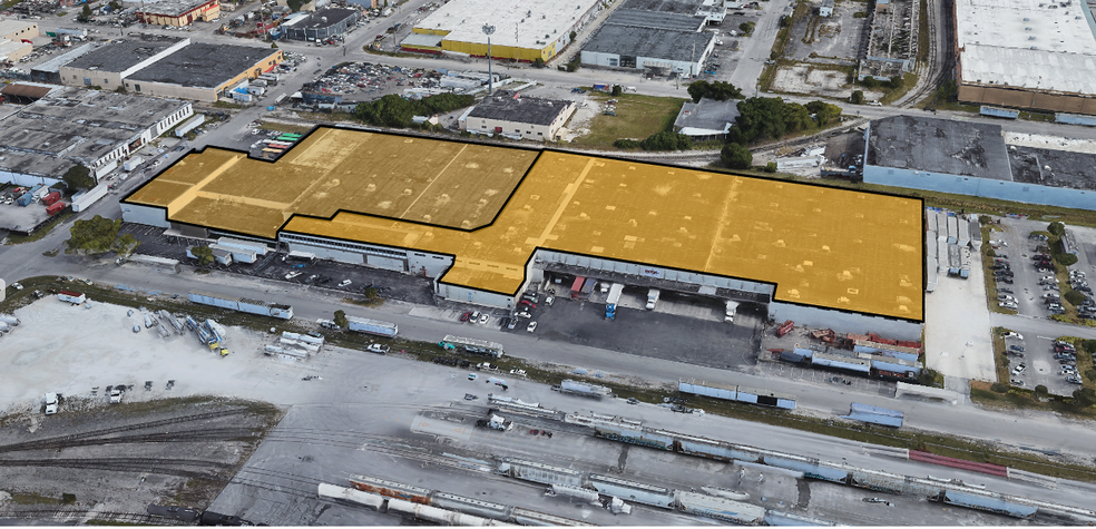 Primary Photo Of 6695-6699 NW 36th Ave, Miami Warehouse For Lease