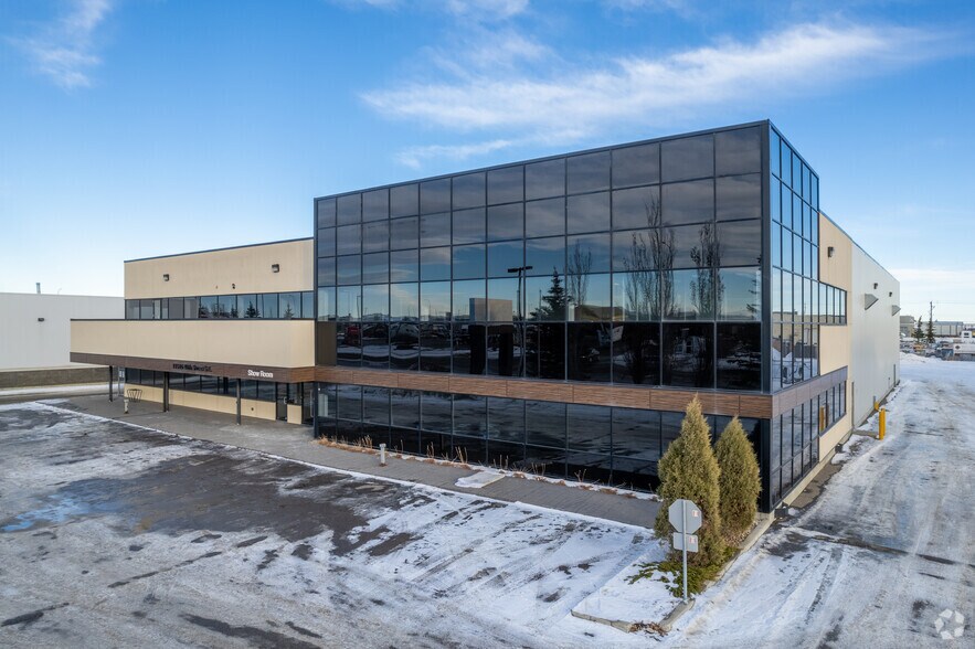 Primary Photo Of 11510 40th St SE, Calgary Warehouse For Lease