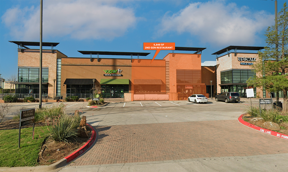 More Photos Of 2150 E Lamar Blvd, Arlington Unknown For Lease