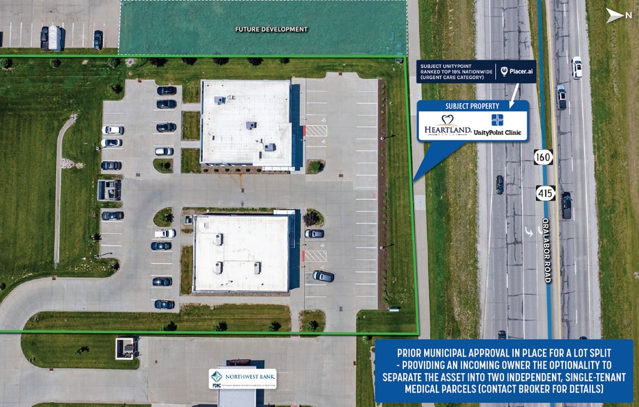 More Photos Of 1055 SW Oralabor Rd, Ankeny Storefront Retail Office For Sale