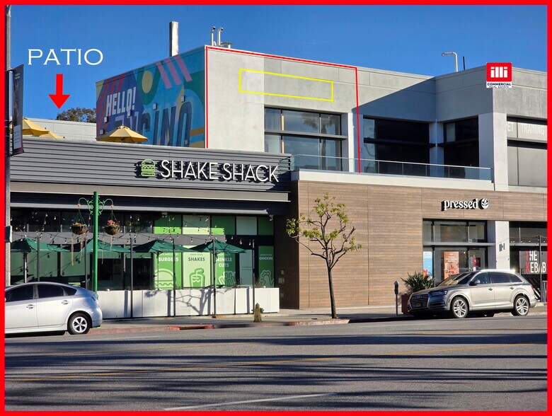 More Photos Of 17401-17405 Ventura Blvd, Encino Unknown For Lease