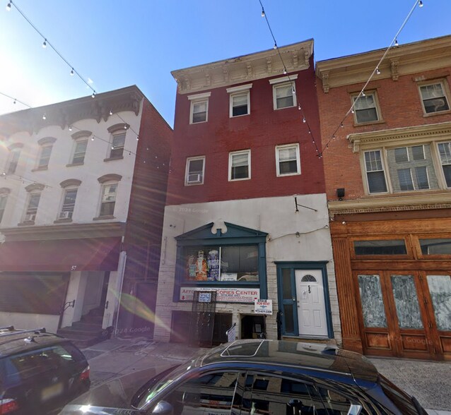 More Photos Of 55 Halsey St, Newark Storefront Retail Residential For Sale