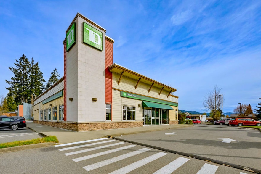 Primary Photo Of 6670 Sooke Rd, Sooke Bank For Sale