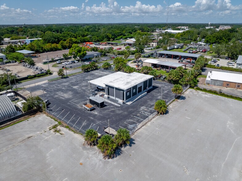 More Photos Of 611 E Bay St, Winter Garden Truck Terminal For Lease