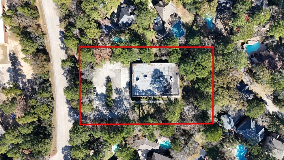 More Photos Of 5202 Shadowbend Pl, The Woodlands Office For Lease