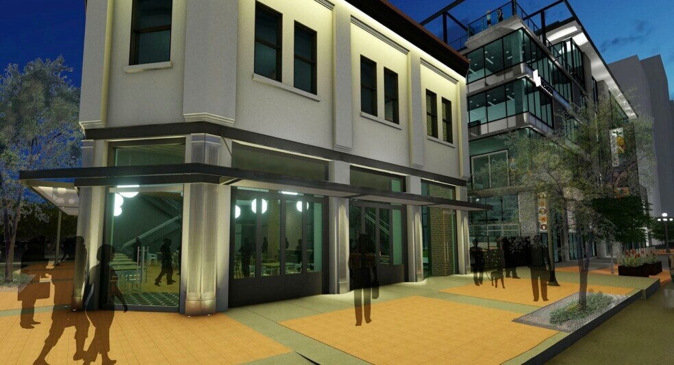 Primary Photo Of 72 E Congress St, Tucson Restaurant For Lease