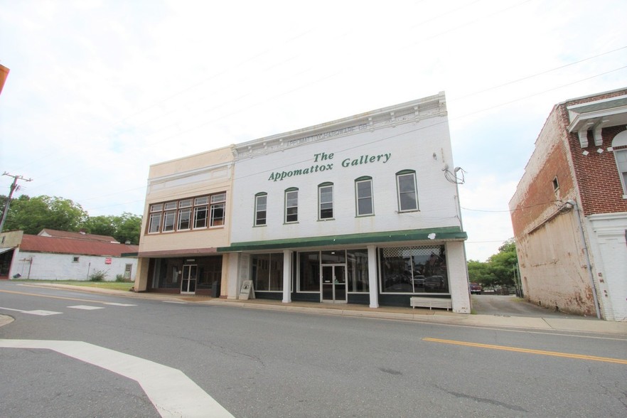 Primary Photo Of 1850 Church St, Appomattox Bar For Sale